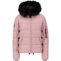 Winterjacke mit Kapuze