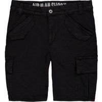 Vielseitige Cargo-Shorts aus Baumwolltwill