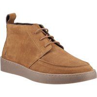 Hush Puppies Rory Wildleder Herren Tan Stiefel