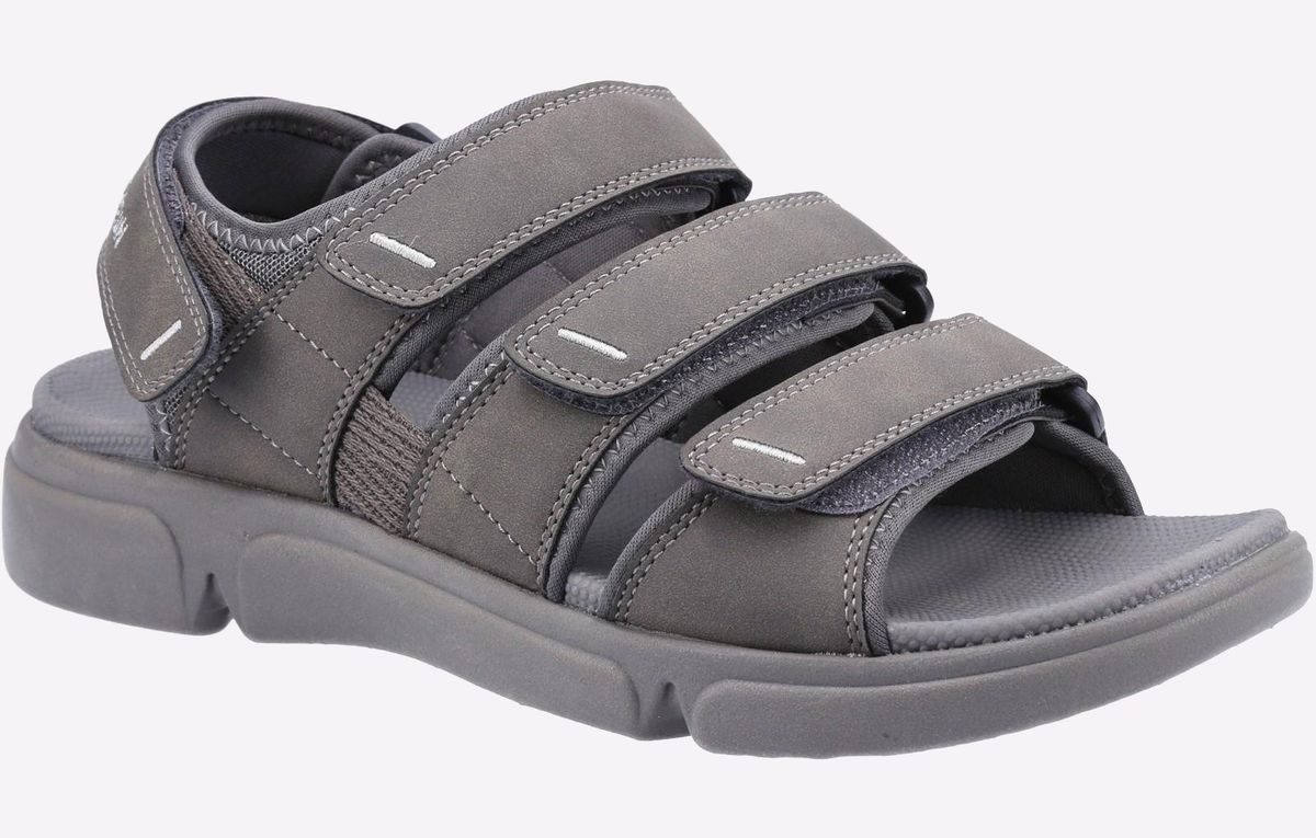 Verstellbare Sportsandalen mit Vier Riemen