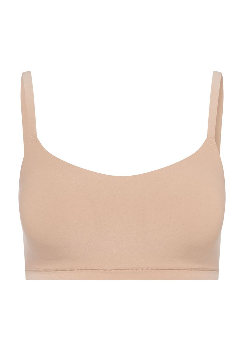 Nahtloses Bralette mit weichen Cups