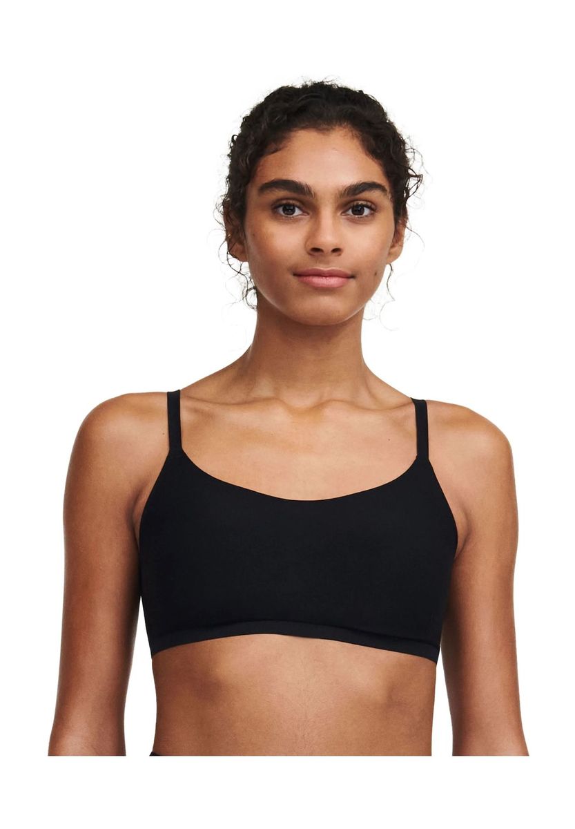 Nahtloses Bralette mit weichen Cups