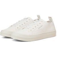 Jack & Jones Bayswater Polyurethan Herren Sneaker in strahlend Weiß