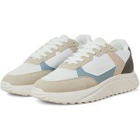 Jack & Jones Aspire Runner Polyurethan Herren Moonbeam/Citadel Trainers