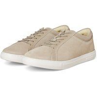 Jack & Jones Galaxy Wildleder Herren Plaza Taupe Sneakers
