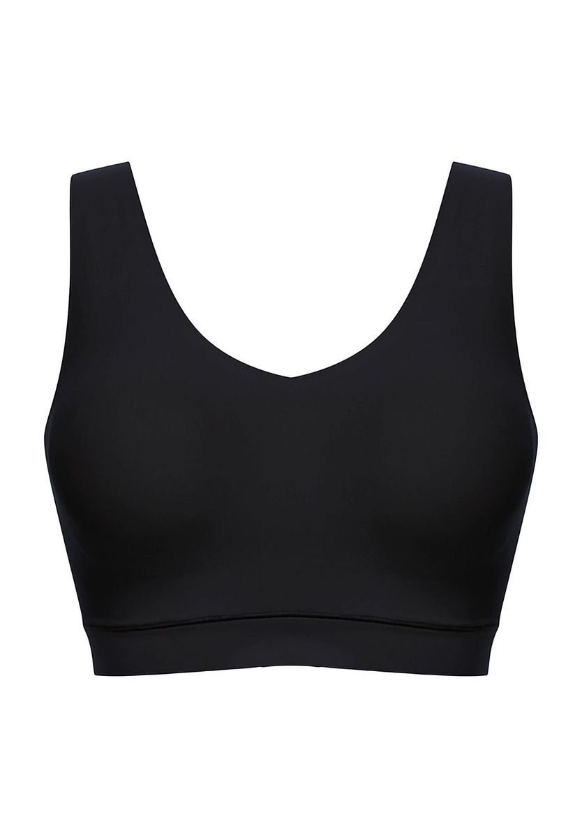 Nahtloses, kabelloses Komfort-BH-Top