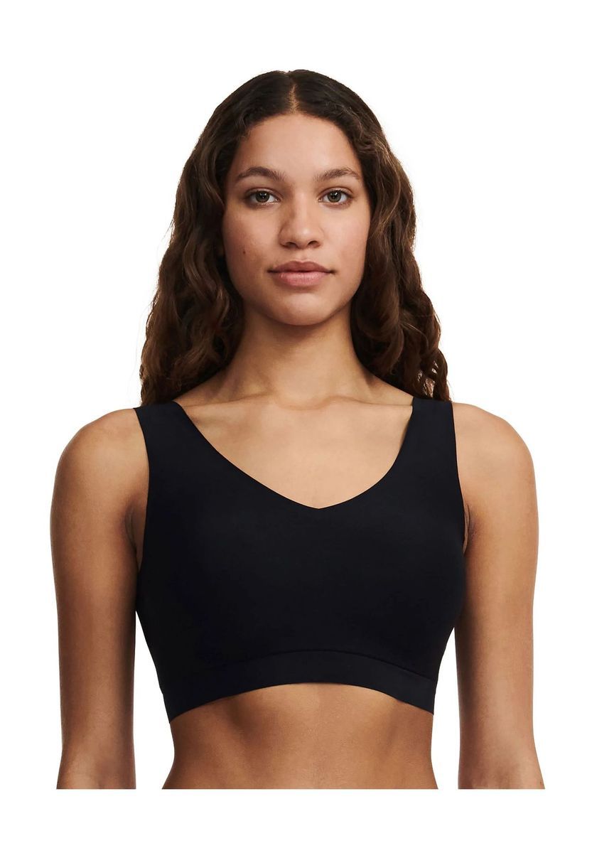 Nahtloses, kabelloses Komfort-BH-Top