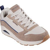 Skechers Uno Stacre 2.0 Leder Herren Sandalen