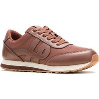 Hush Puppies Seventy8 Leder Herren Cognac Sneaker