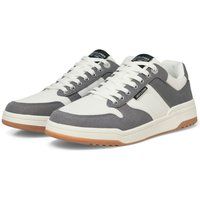 Jack & Jones Jammer Polyurethan Herren Frostgraue Sneakers