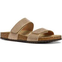 Geox D BRIONIA R Damen Sandalen in Roségold