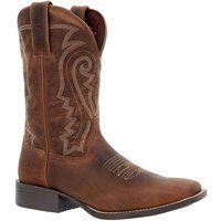 Durango Westward Leder Herren Stiefel Prairie Braun