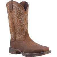Durango Rebel Pro Leder Herren Stiefel in Flachsbraun