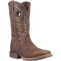 Durango Rebel Leder Herren Stiefel in Braun