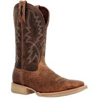 Durango Rebel Pro Lite Leder Männer Stiefel in Rustic Tan/Tobacco