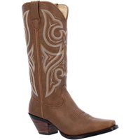 Durango Crush Textil Damen Milchschokoladenstiefel