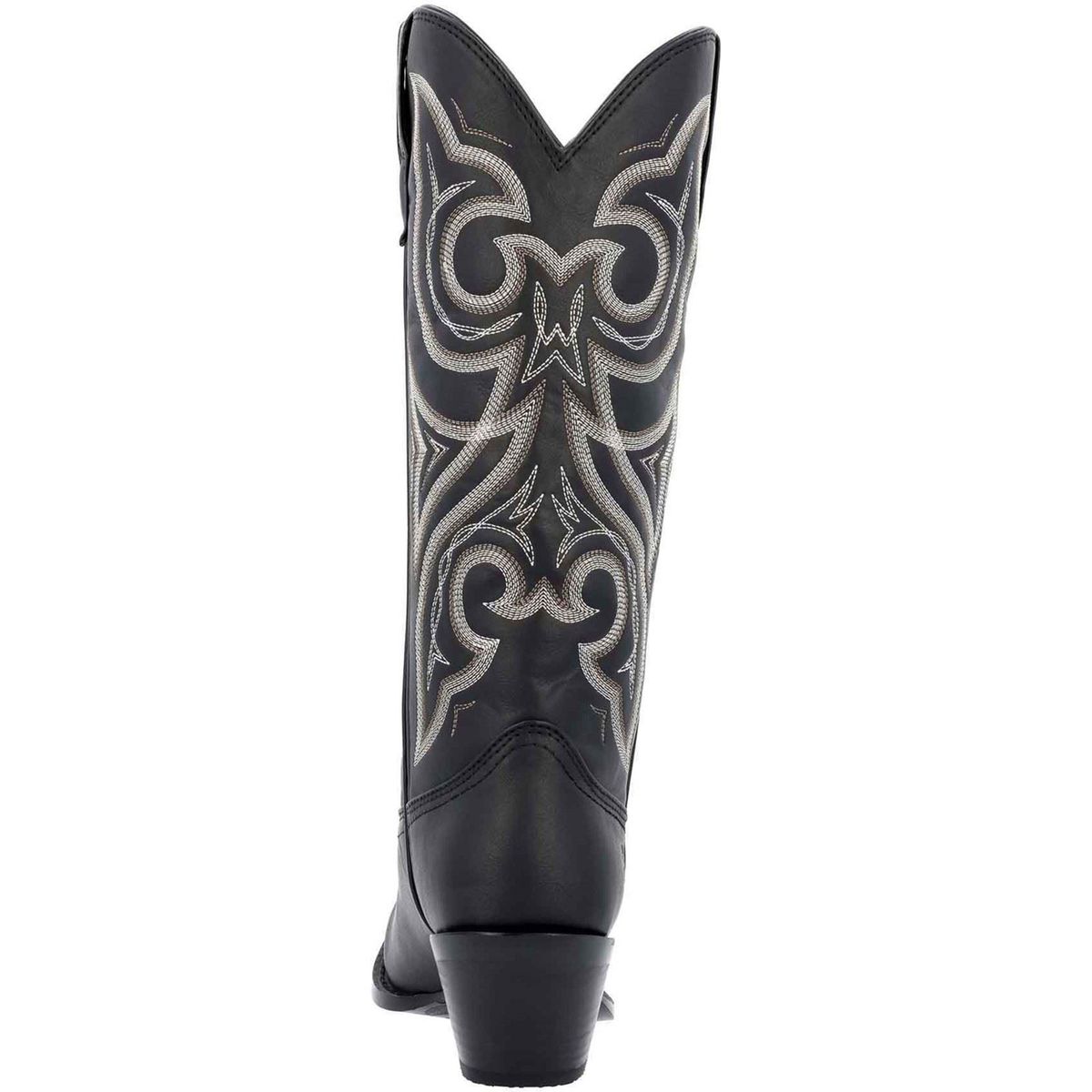 Westernstiefel mit kunstvollen Stickereien
