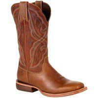 Durango Arena Pro Leder Damenstiefel in Kastanienbraun