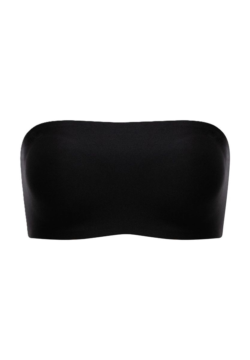 Nahtloses trägerloses Bandeau-BH
