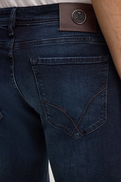 Joop! Fortres Jeans Original Dark Blue Denim Regular Fit