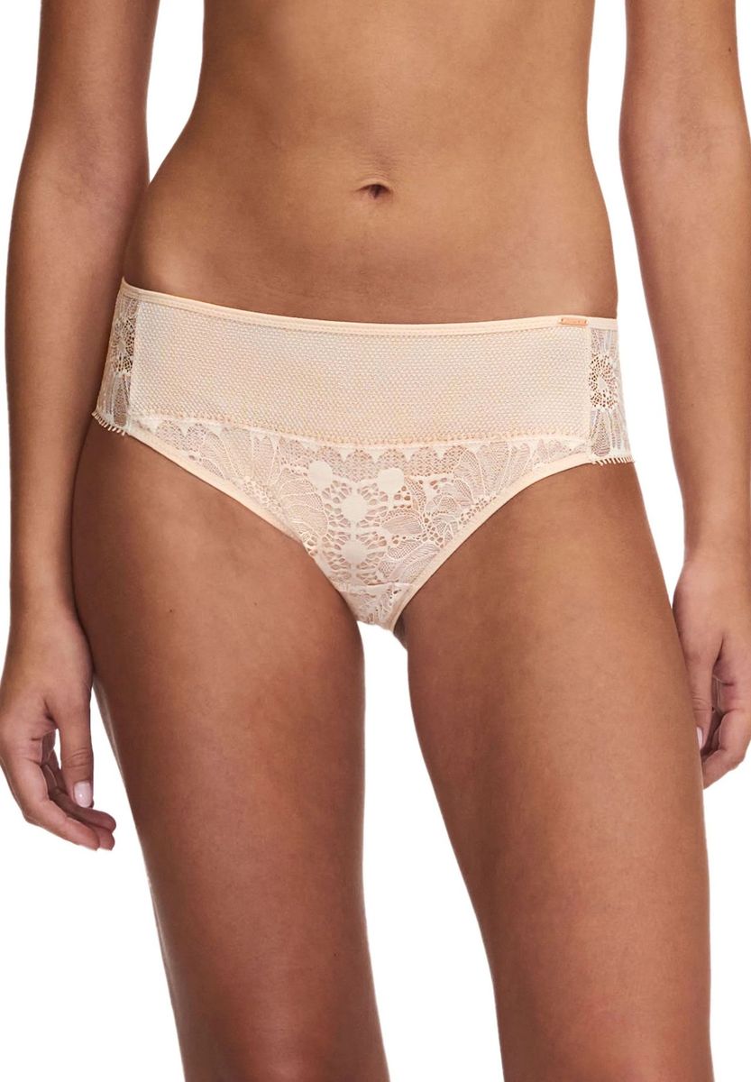 Day to Night Spitzen-Midislip