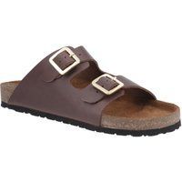 Cotswold Lushill Leder Sandalen für Damen in Braun