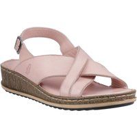 Hush Puppies Elena Leder Damen Blush Wedges