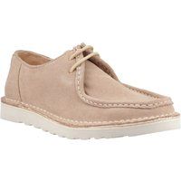 Hush Puppies Otis Wildleder Herren Schnürschuhe