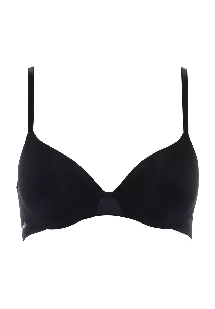 Nahtloser Glättungs-T-Shirt-BH