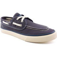 Sperry Klassische Seemate Baumwoll Bootsschuhe für Herren in Marineblau