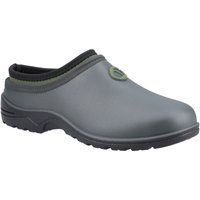 Cotswold Greenhill TPR+Neopren Frauen Garten Schuhe in Grün