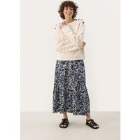 Strickpullover Relaxed fit cream