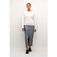 Strickpullover Regular fit white