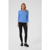 Strickpullover Regular fit dark blue