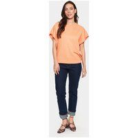Strickpullover Casual fit orange