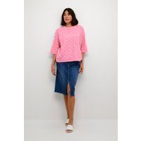 Strickpullover Loose fit rose