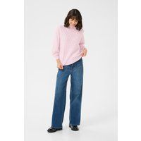 Strickpullover Regular fit rose