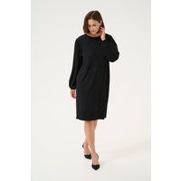 Strickpullover Loose fit black