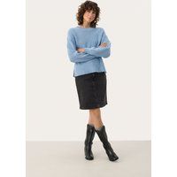 Strickpullover Relaxed fit blue