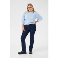 Strickpullover Regular fit blue