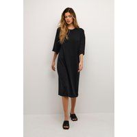 Strickpullover im lockeren Schnitt black