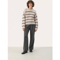 Strickpullover Oversize fit dark blue