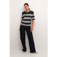 Strickpullover Regular fit grey