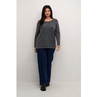 Strickpullover Regular fit dark grey