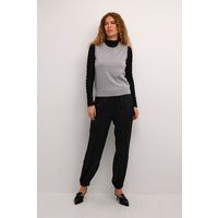 Strickpullover Regular fit silver