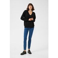 Strickpullover Regular fit black