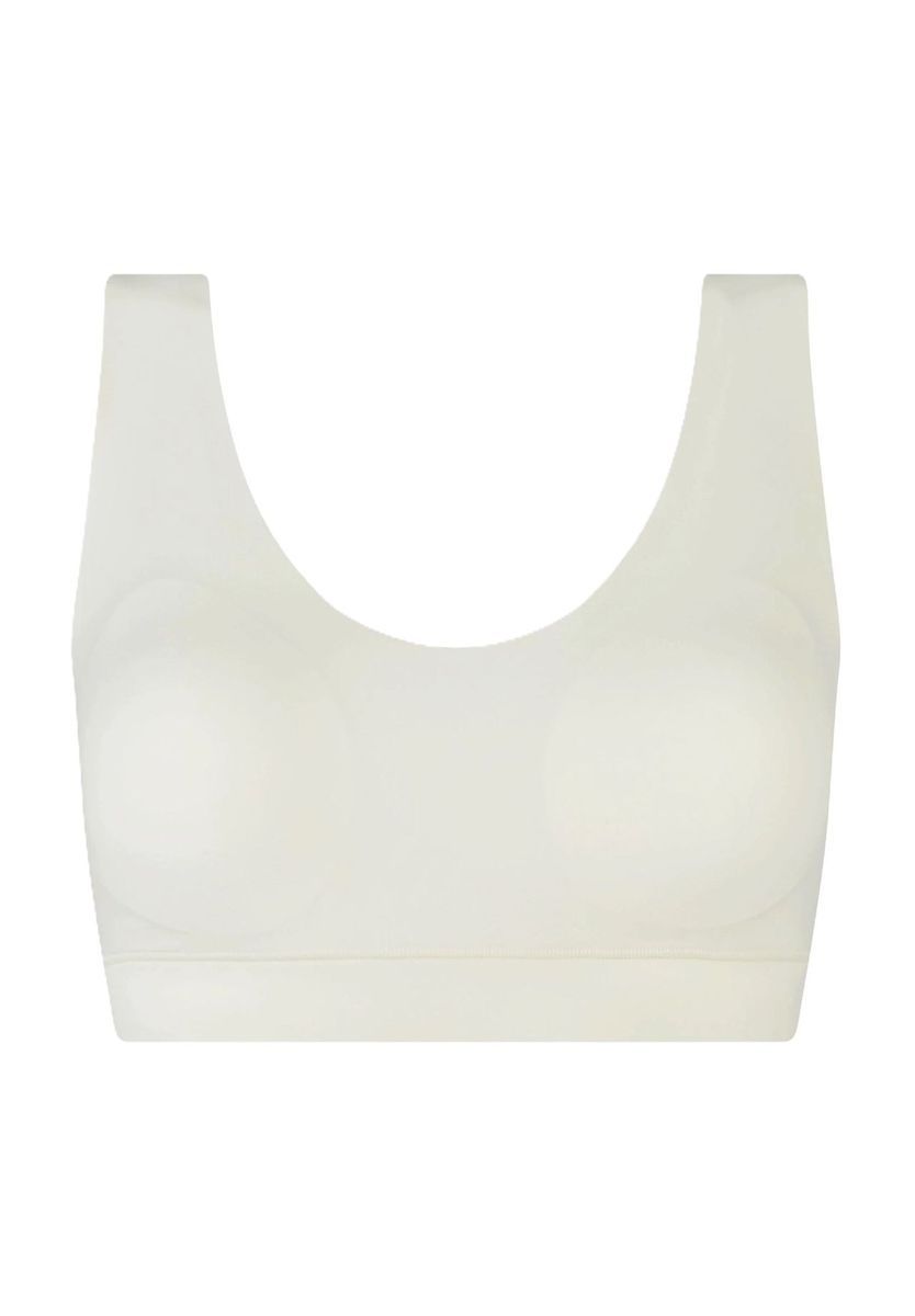 Nahtloser Komfort-BH mit breiten Trägern