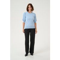 Strickpullover Regular fit blue