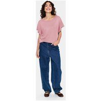 Strickpullover Casual fit pink