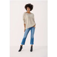 Strickpullover mit lockerer Passform